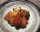 大分郷土料理ブリのりゅうきゅう作り方4写真