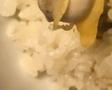 衛生的に!あさりの酒蒸し/あさりご飯作り方10写真