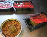 馬肉の缶詰めでサクラカレー作り方3写真