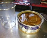 馬肉の缶詰めでサクラカレー作り方4写真