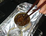 馬肉の缶詰めでサクラカレー作り方6写真