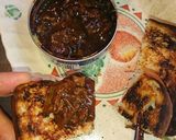 馬肉の缶詰めでサクラカレー作り方7写真