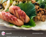 納豆にすり下ろし胡瓜で爽やかに♪作り方8写真