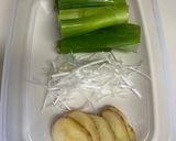 圧力鍋でほったらかし♡煮豚作り方1写真