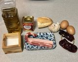 サンセバスチャン風にんにくスープ作り方1写真