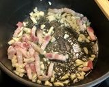 サンセバスチャン風にんにくスープ作り方2写真