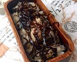 鮭レモンオイルソテー弁当　詰め方作り方1写真