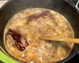 サンセバスチャン風にんにくスープ作り方6写真