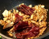 サンセバスチャン風にんにくスープ作り方5写真