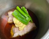 圧力鍋でほったらかし♡煮豚作り方4写真