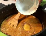 サンセバスチャン風にんにくスープ作り方8写真