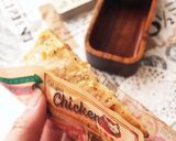 鮭レモンオイルソテー弁当　詰め方作り方4写真