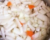野菜好きになる!食べるコンソメスープ作り方2写真