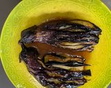 茄子の揚げ煮 蒲鉾かくれんぼ作り方9写真