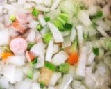 野菜好きになる!食べるコンソメスープ作り方3写真
