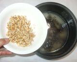 塩昆布炊き込みご飯♪簡単作り方5写真
