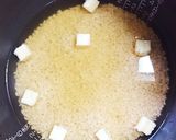 ☆明太バターの炊き込みご飯☆作り方2写真