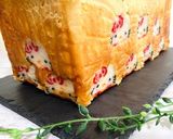 キャラ蒲鉾で可愛い食パン作り方5写真