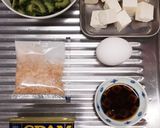 ゴーヤとスパムで彩り鮮やかチャンプルー作り方1写真