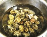 我が家の海鮮塩焼きそば作り方1写真