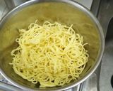 我が家の海鮮塩焼きそば作り方5写真