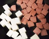 ゴーヤとスパムで彩り鮮やかチャンプルー作り方5写真