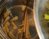 小松菜スープ作り方4写真