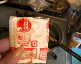 小松菜スープ作り方7写真