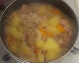 肉じゃが作り方4写真