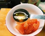 キウイとタップリ野菜のごちそうサラダ作り方2写真