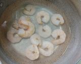 キウイとタップリ野菜のごちそうサラダ作り方1写真