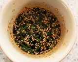【旨辛】鶏むね肉のヤンニンジャン和え作り方1写真