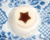 お星様キラキラ　コーヒーミルクゼリー作り方8写真