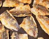 わが家の定番・鯵の蒲焼き作り方2写真