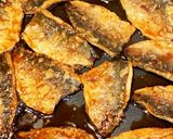 わが家の定番・鯵の蒲焼き作り方3写真