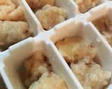 簡単♪離乳食 ふんわり白身だんご作り方5写真