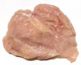 ＊鶏むね肉のやわらか蒸し煮 ねぎソース＊作り方1写真