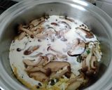 真鯛のポアレ、エストラゴンバタークリーム作り方6写真