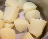 ディルが爽やか シンプルポテトサラダ作り方8写真