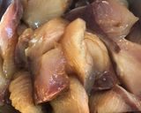 ブリの照り焼き♡子どもも大好きふんわり作り方1写真