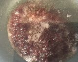 牛肉ステーキ☆バルサミコと赤ワインソース作り方3写真