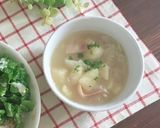 休日ごはん！炊飯器でカオマンガイ作り方7写真