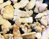 豚カツ用でおろし玉ねぎポン酢炒め作り方4写真