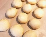 幸せな甘さ☆クリームチーズのちぎりパン作り方3写真