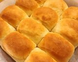 幸せな甘さ☆クリームチーズのちぎりパン作り方6写真