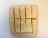 お弁当作り置き☆小松菜と油揚げのお浸し作り方3写真