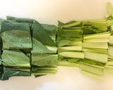 お弁当作り置き☆小松菜と油揚げのお浸し作り方5写真