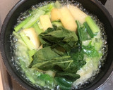 お弁当作り置き☆小松菜と油揚げのお浸し作り方7写真