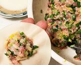 手作り・揚げ餃子と焼き餃子作り方3写真