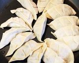 手作り・揚げ餃子と焼き餃子作り方5写真
